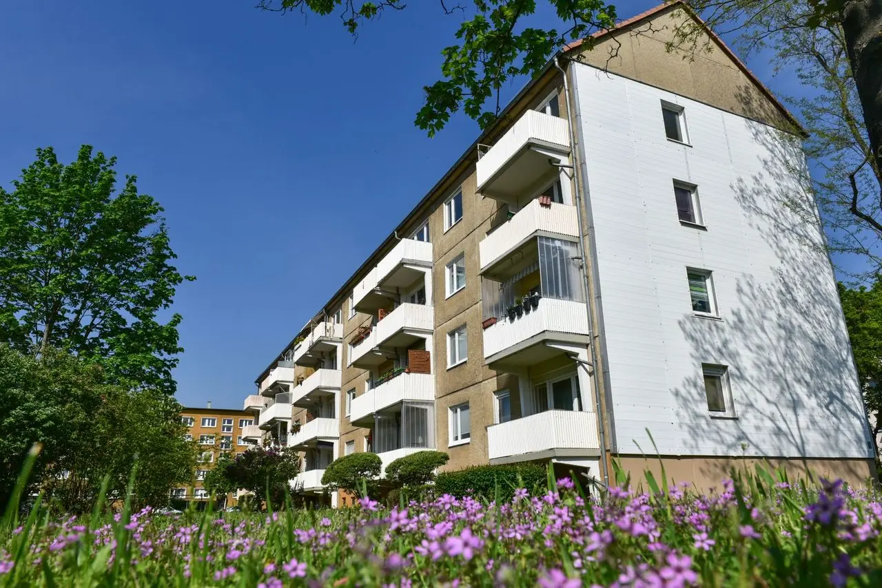 Wohnung Ruppinstraße in Brandenburg an der Havel