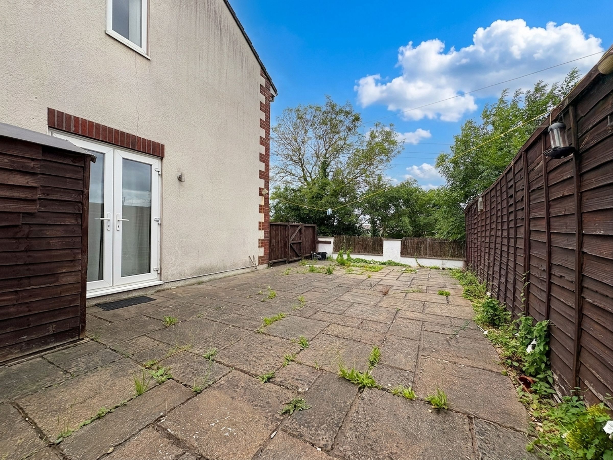 House Novers Road in Bristol