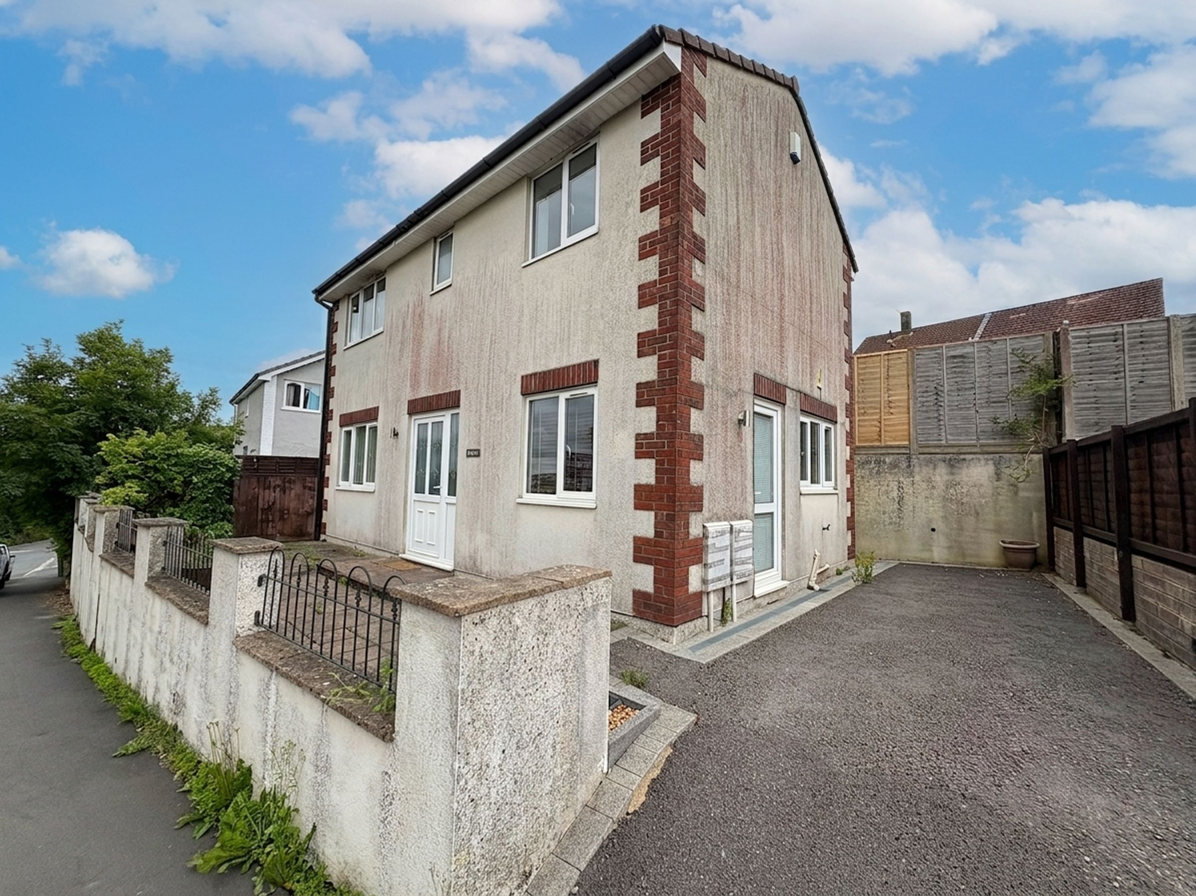 House Novers Road in Bristol
