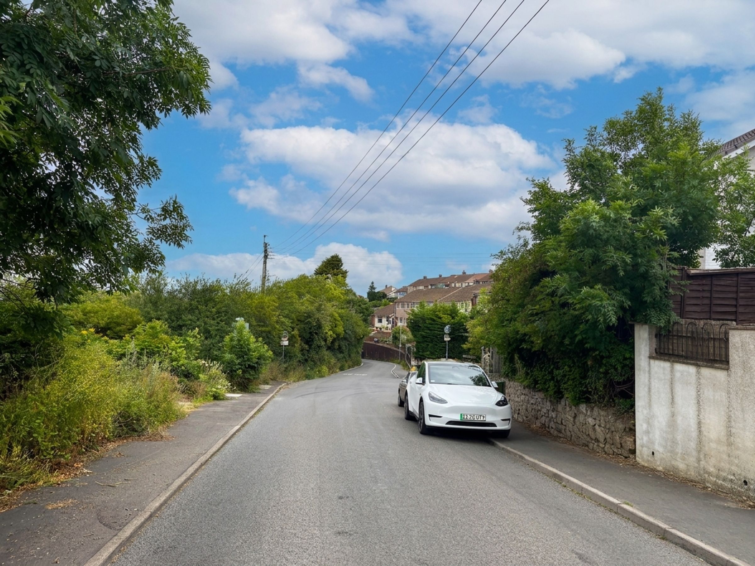 House Novers Road in Bristol