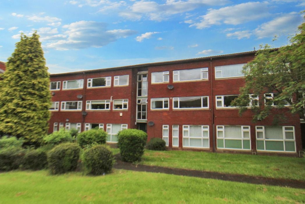 Flat Whitbeck Road in Newcastle upon Tyne