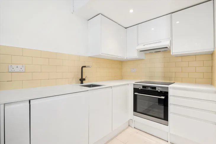 Flat Chilworth Street in City of Westminster