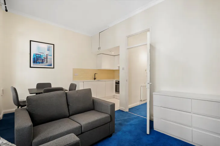 Flat Chilworth Street in City of Westminster
