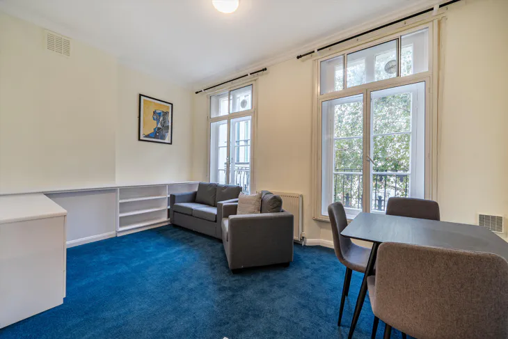 Flat Chilworth Street in City of Westminster