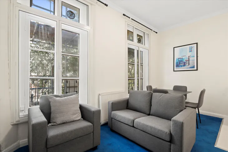 Flat Chilworth Street in City of Westminster