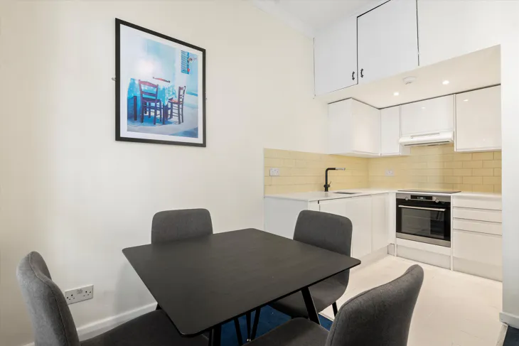 Flat Chilworth Street in City of Westminster