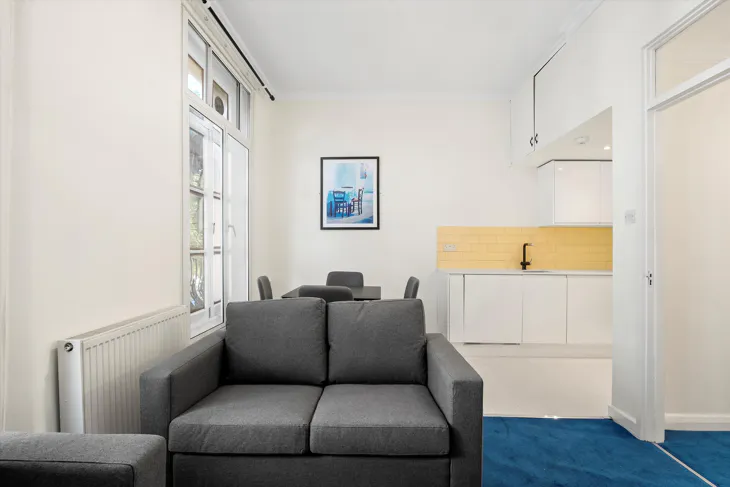 Flat Chilworth Street in City of Westminster