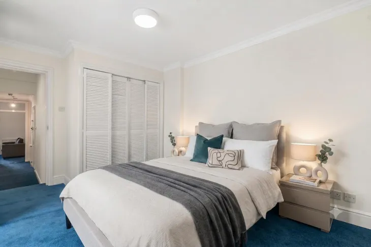 Flat Chilworth Street in City of Westminster