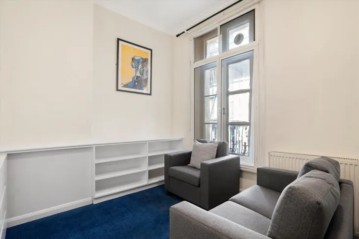 Flat Chilworth Street in City of Westminster