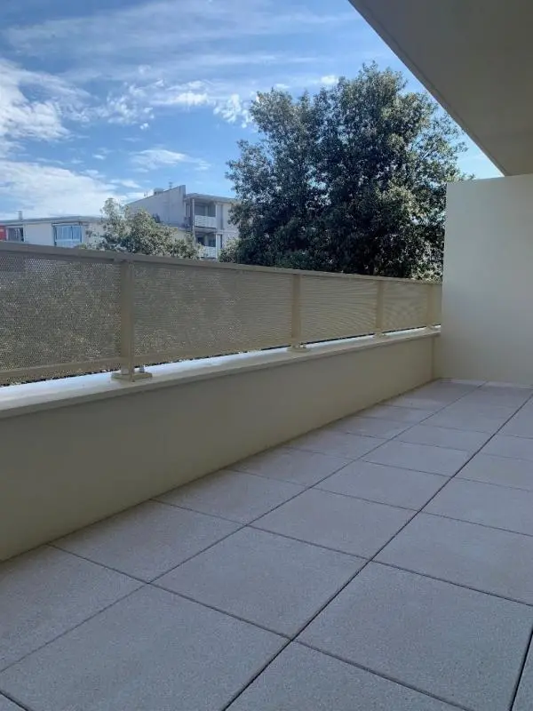 Appartement Rue Camille Pelletan à Cenon