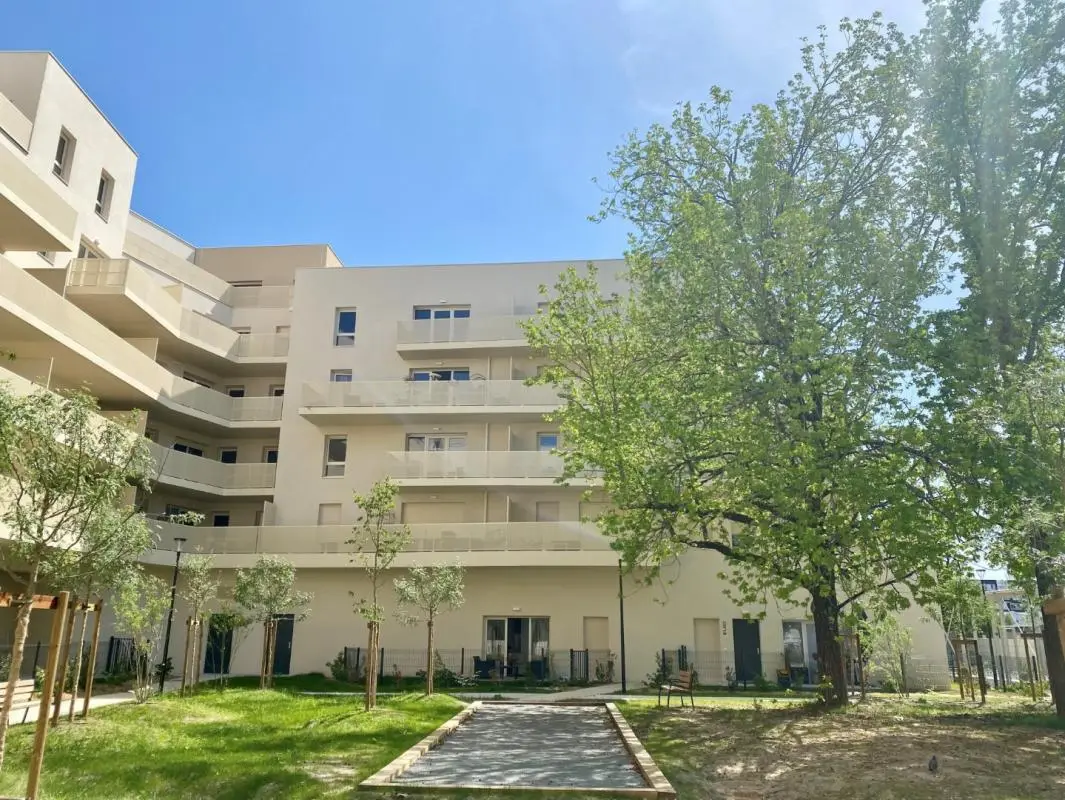 Appartement Rue Camille Pelletan à Cenon