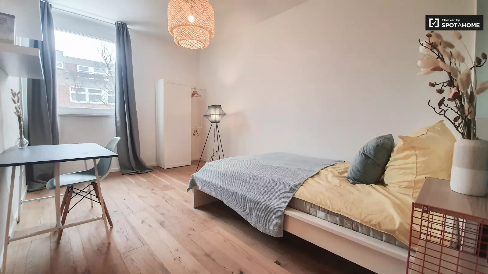 Wohnung Nazarethkirchstraße in Berlin