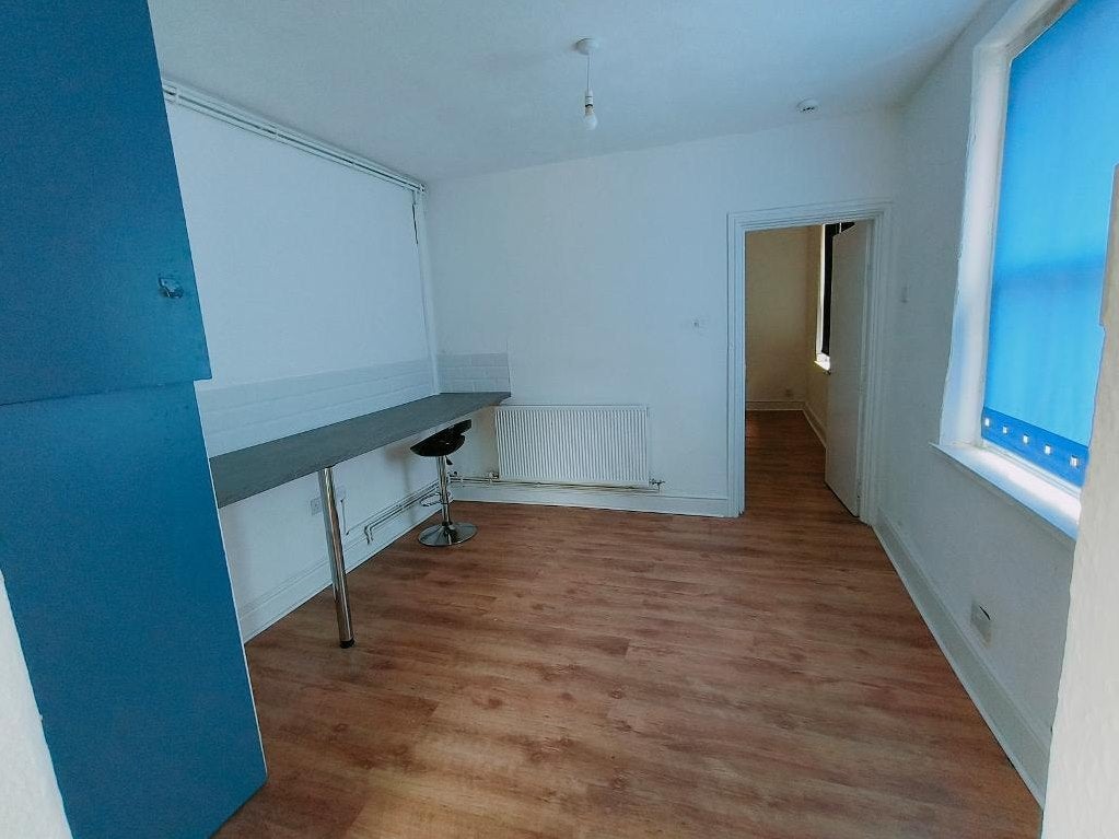 Flat Lawson Road in Colwyn Bay