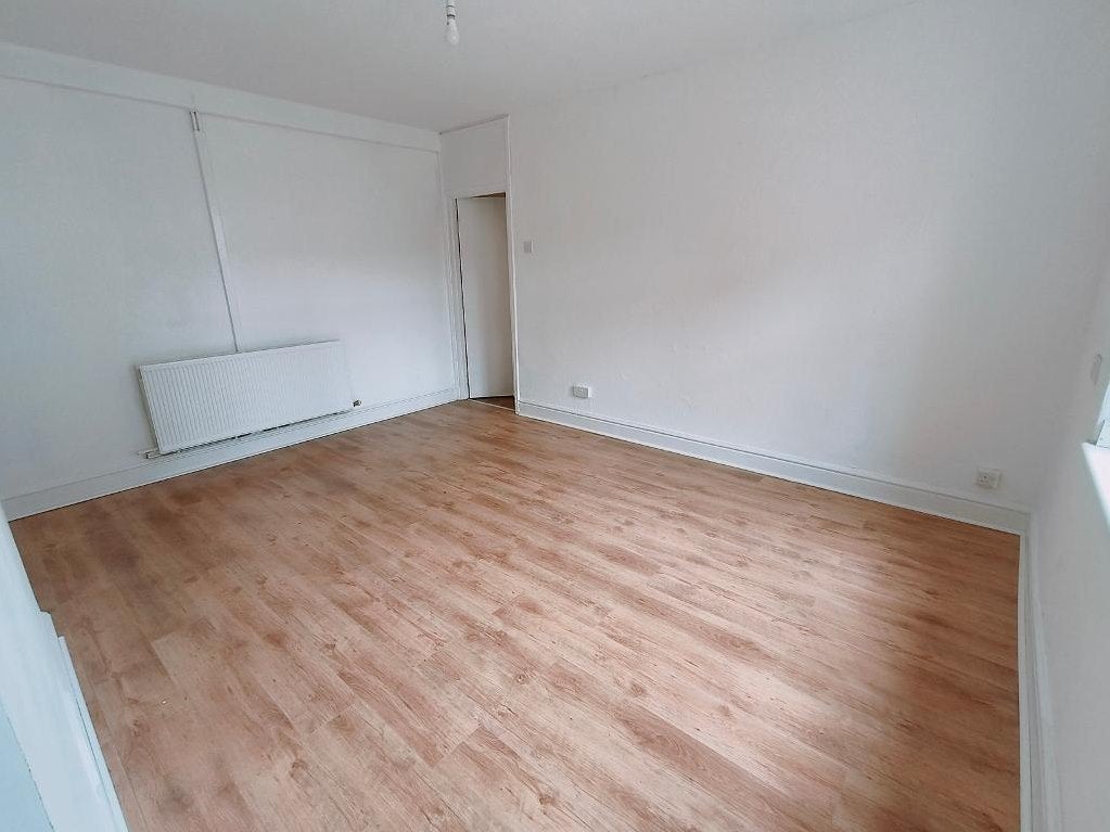 Flat Lawson Road in Colwyn Bay