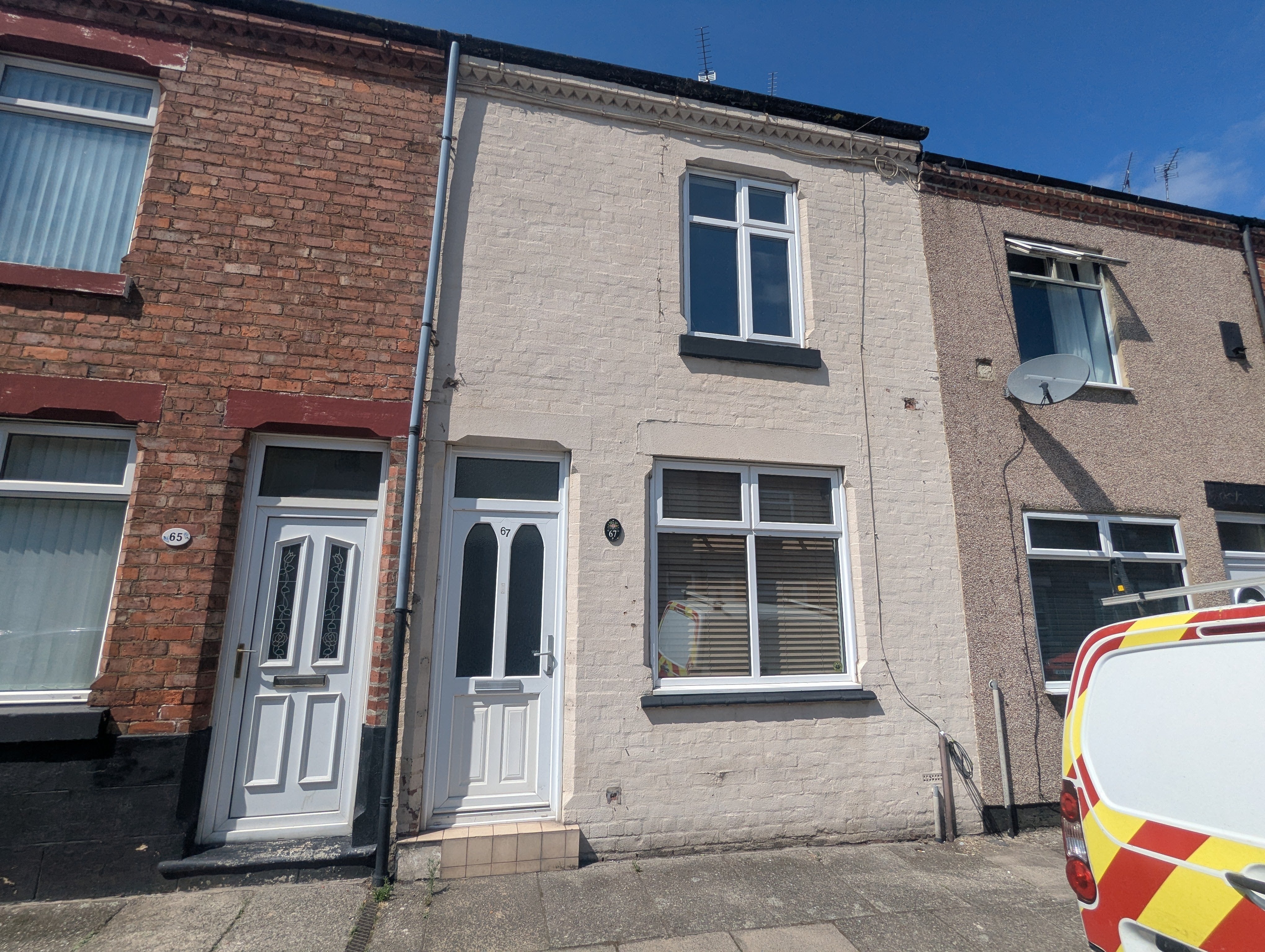 House Barningham Street in Darlington