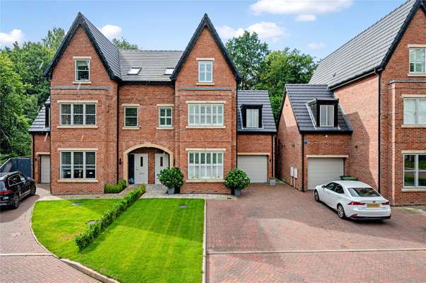 House Cheadle Street in Manchester
