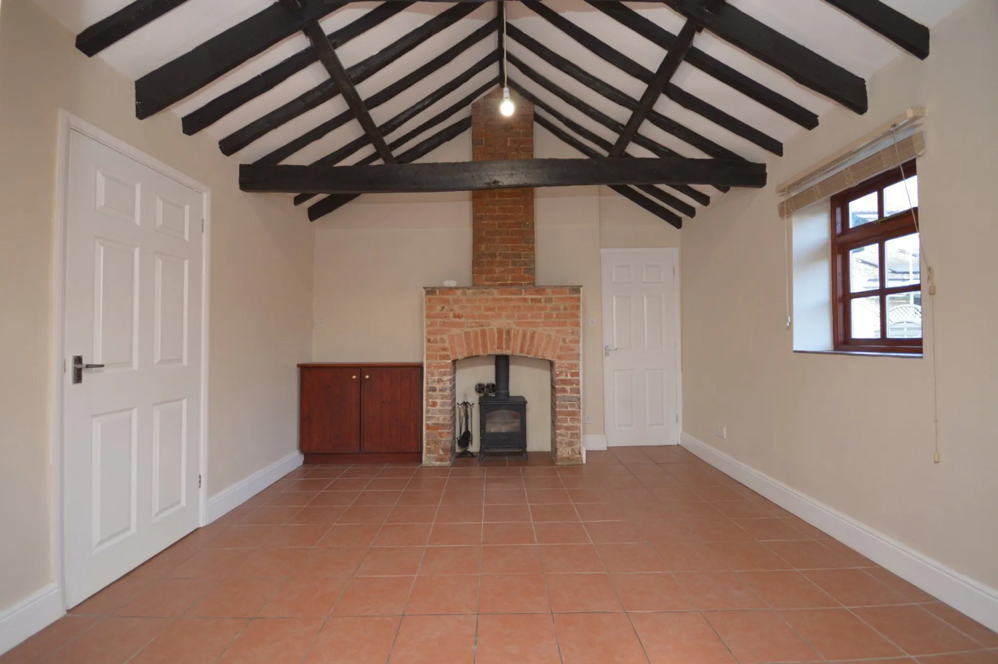 House Dereham Road in Breckland District
