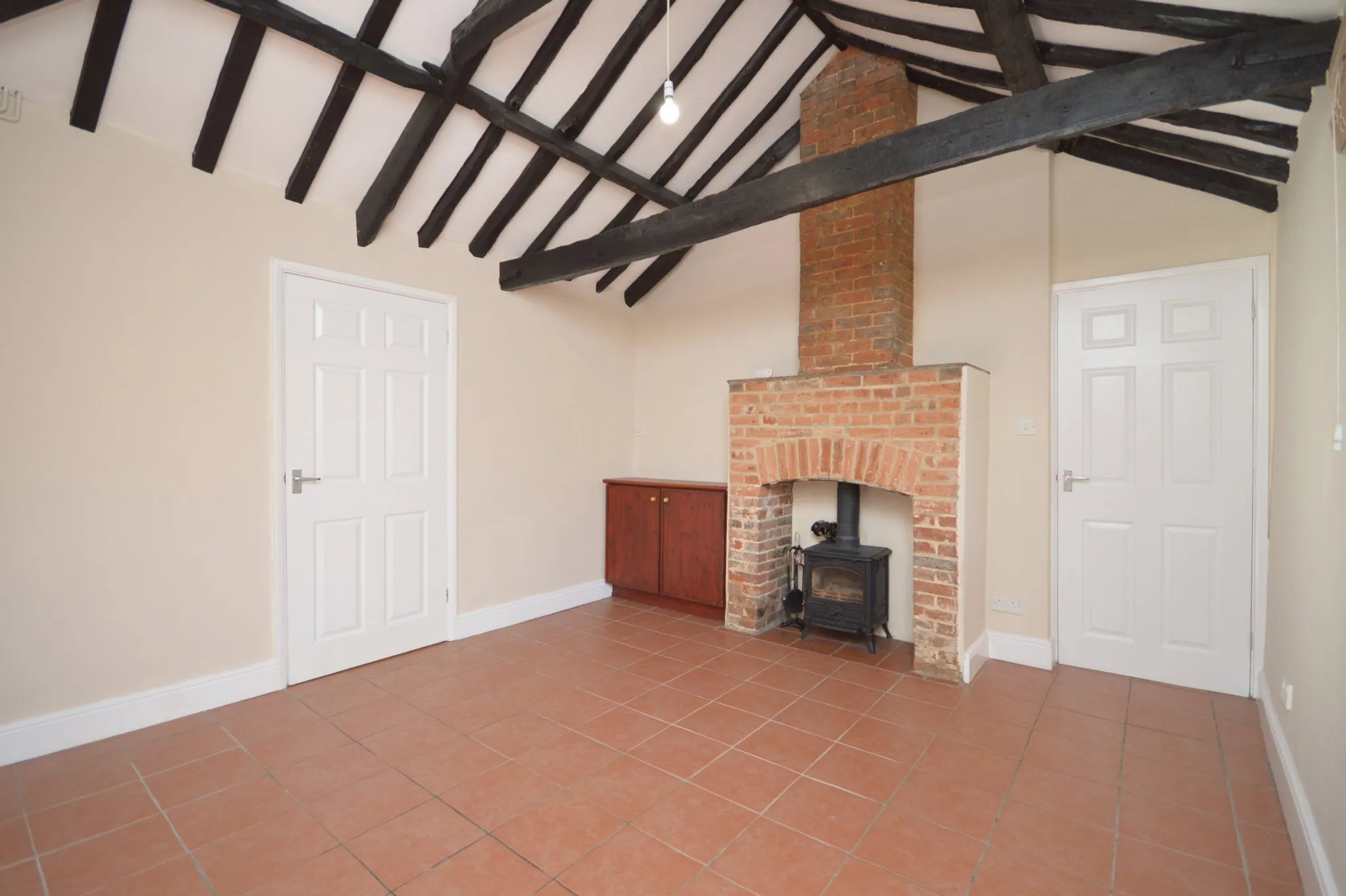 House Dereham Road in Breckland District