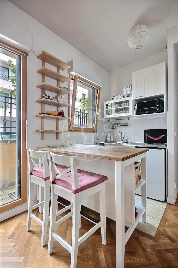 Appartement Rue du Point du Jour à Boulogne-Billancourt