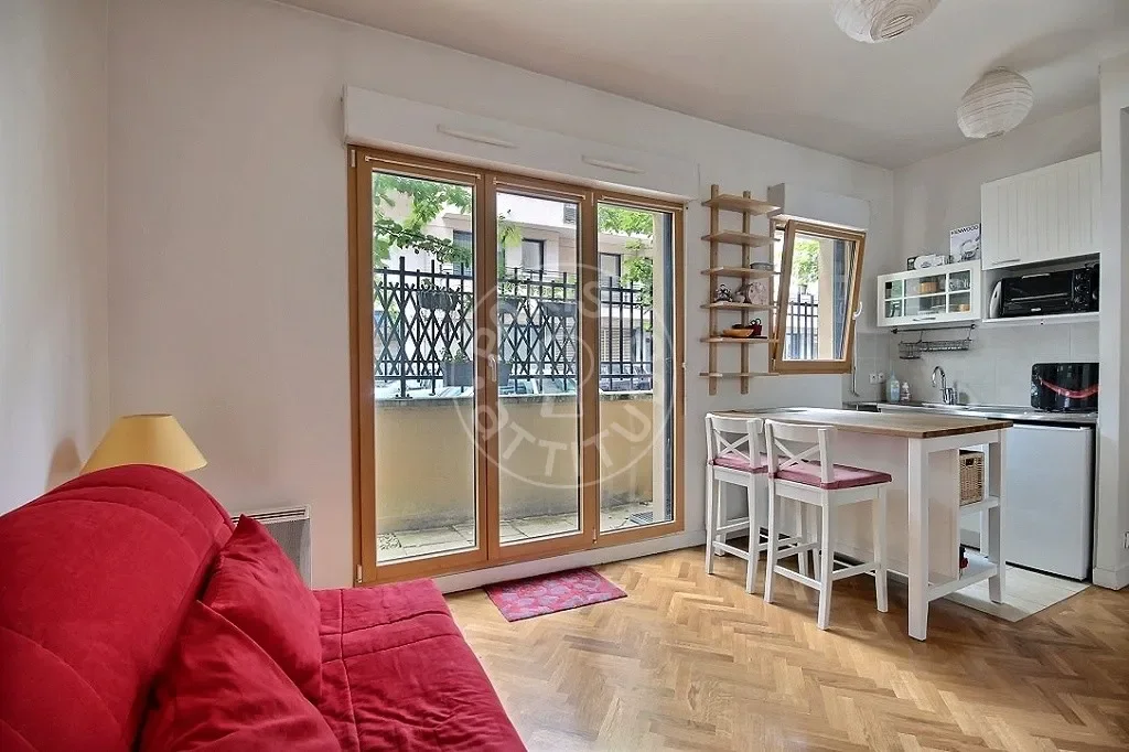 Appartement Rue du Point du Jour à Boulogne-Billancourt