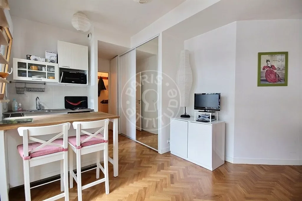 Appartement Rue du Point du Jour à Boulogne-Billancourt