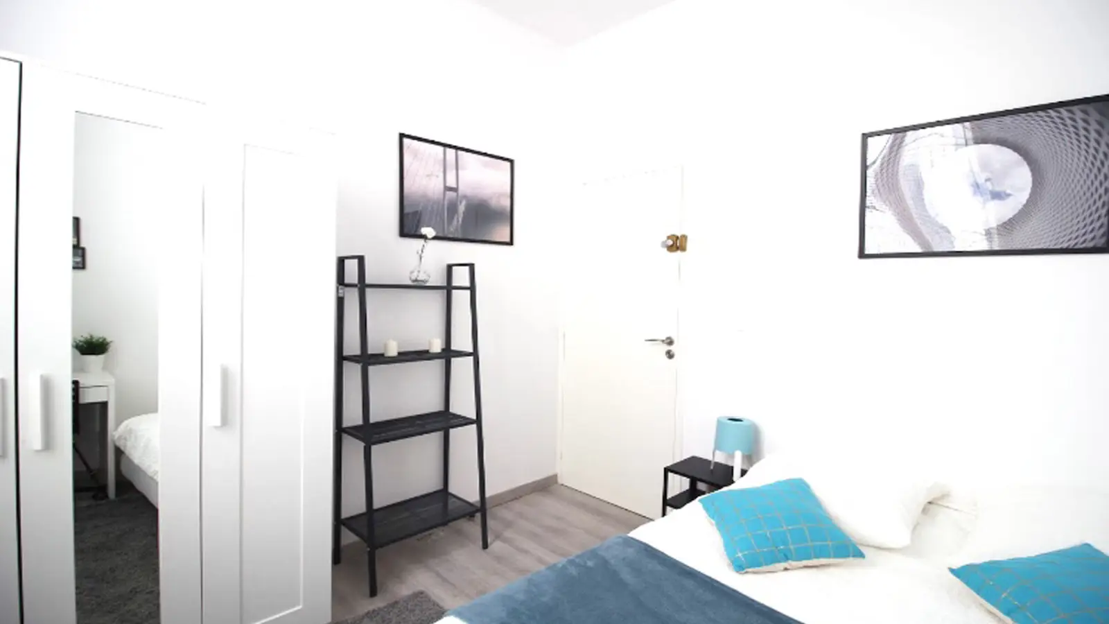 Flat Rue de la Vieille Tour in Bordeaux