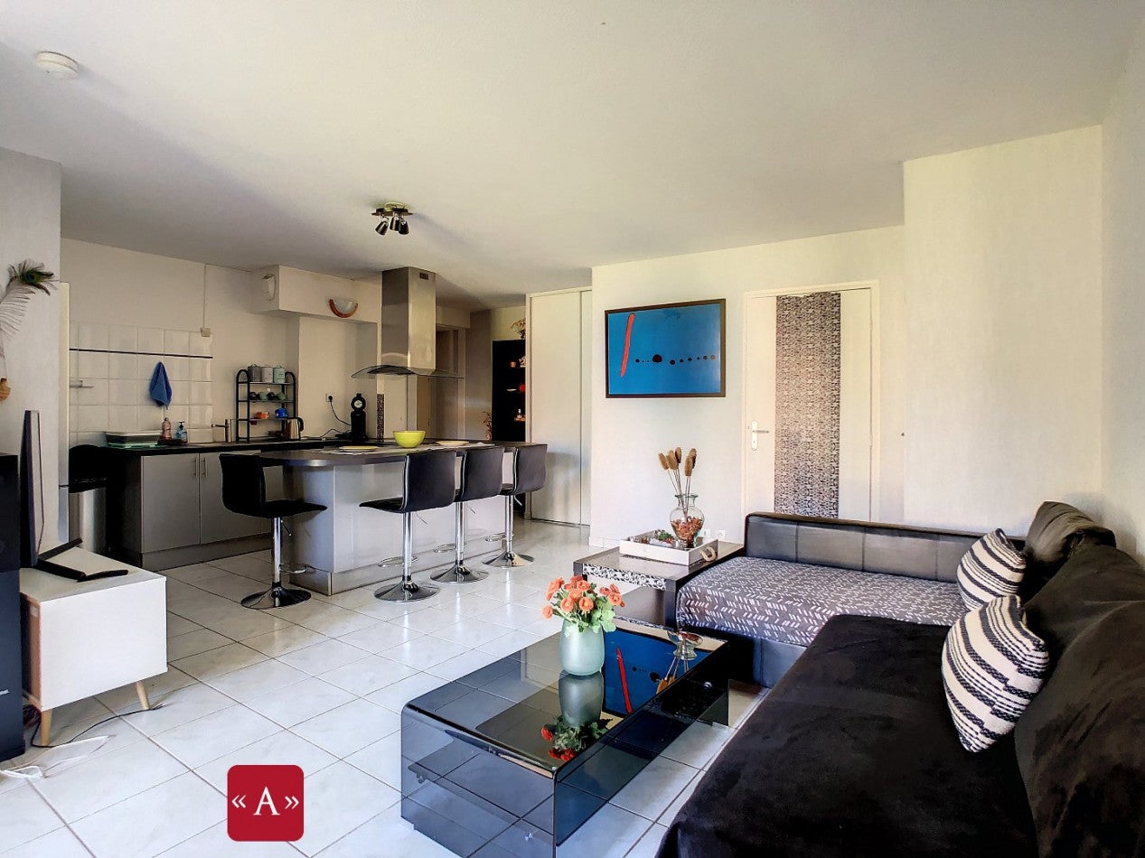 Appartement Rue de Maubec à Toulouse