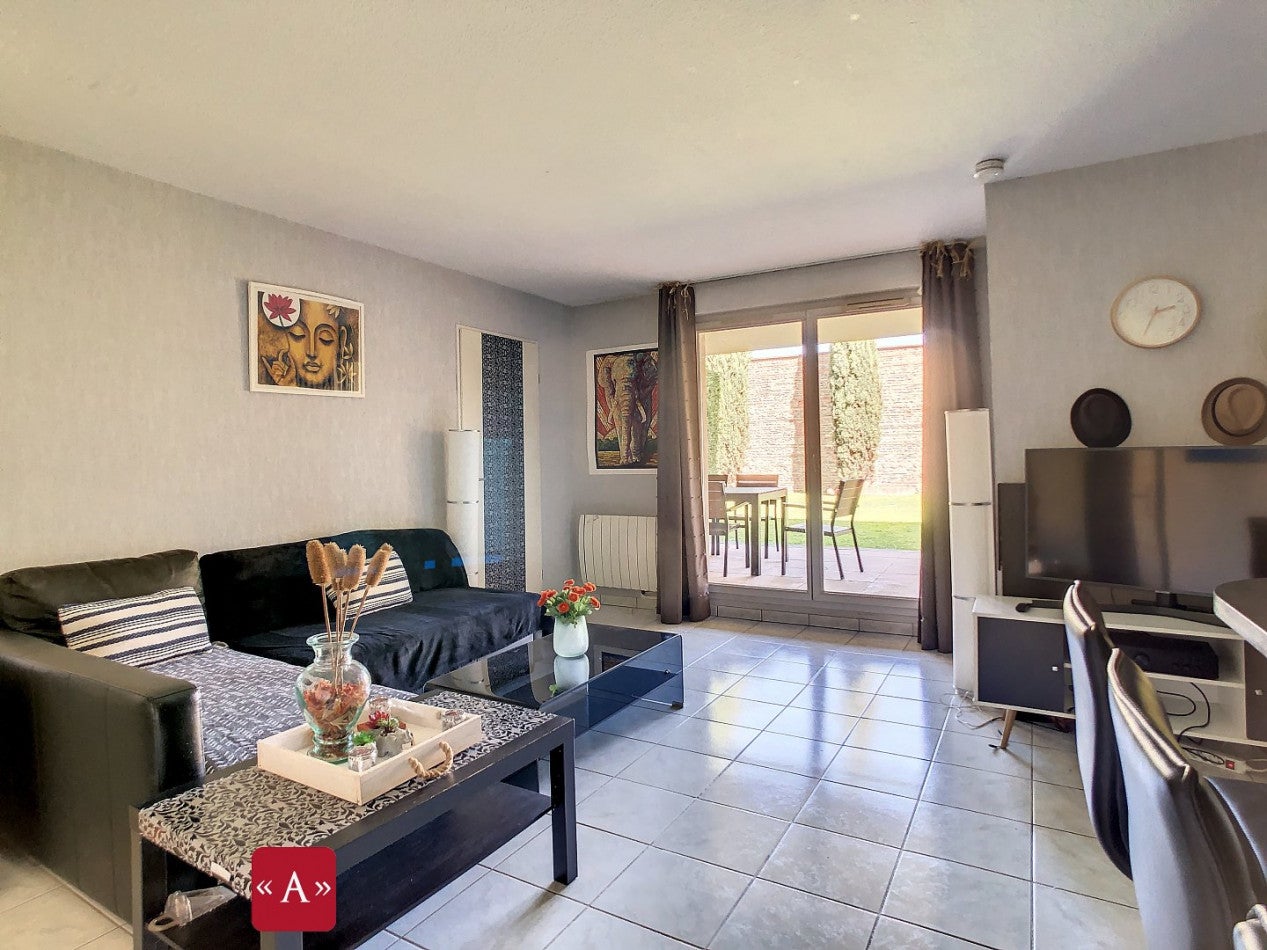 Appartement Rue de Maubec à Toulouse