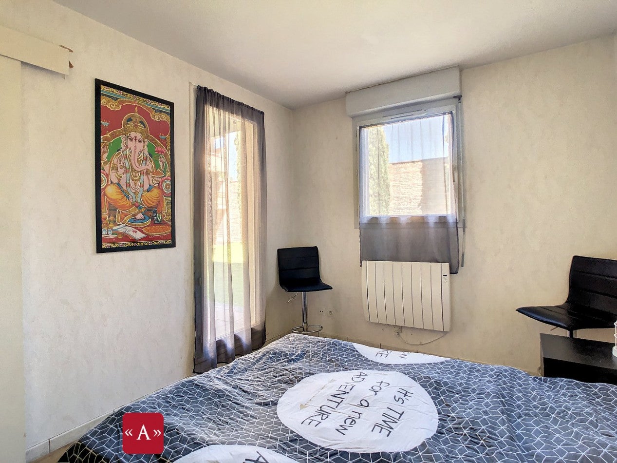 Appartement Rue de Maubec à Toulouse