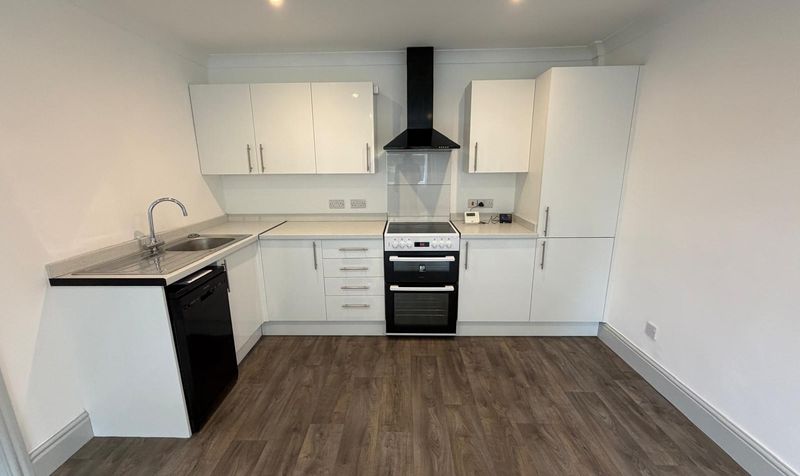 Flat Park Avenue in Barnsley