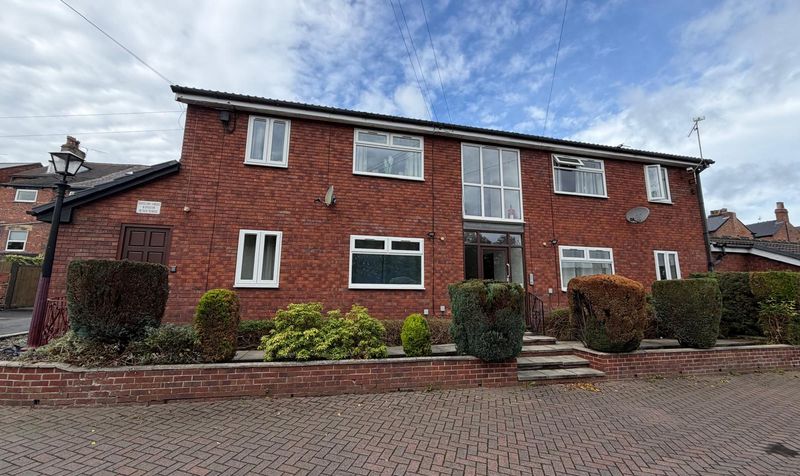 Flat Park Avenue in Barnsley