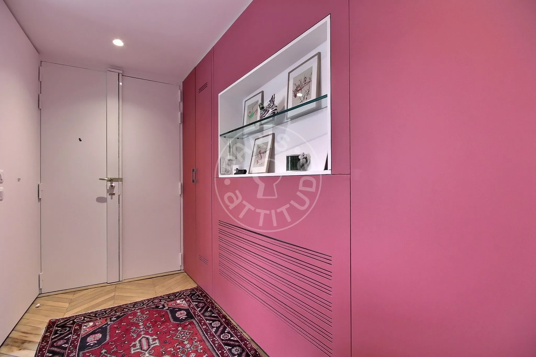 Appartement Rue de Monttessuy à Paris