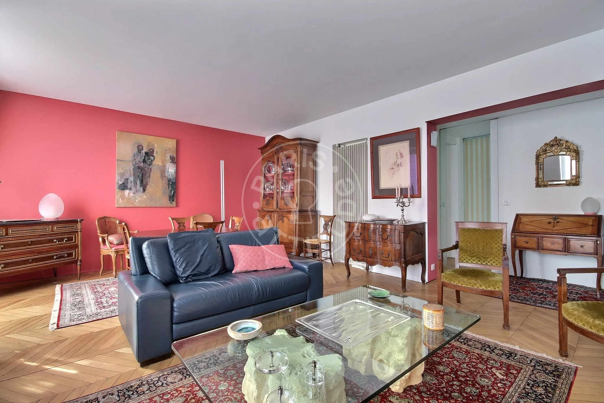 Appartement Rue de Monttessuy à Paris