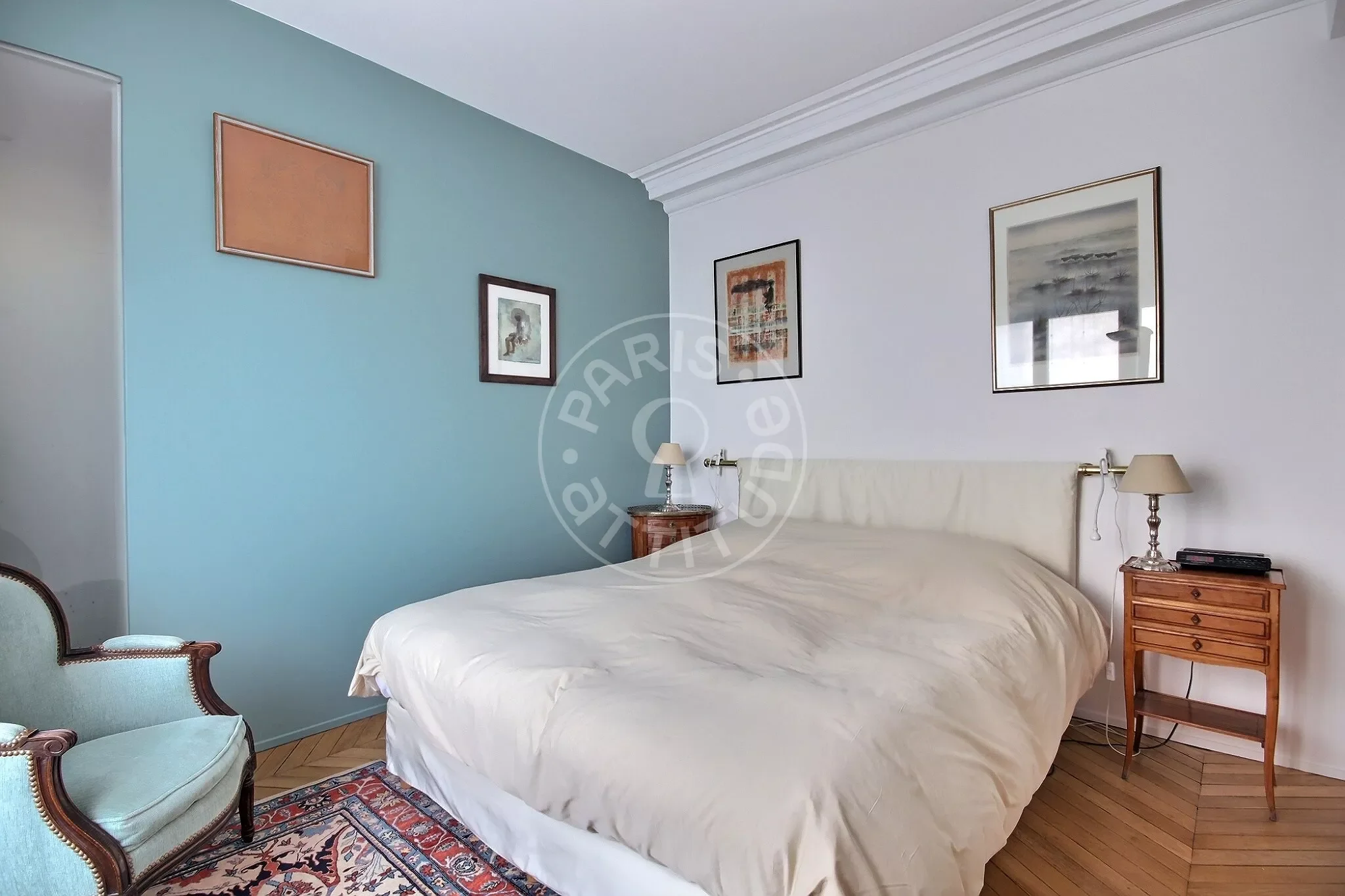 Appartement Rue de Monttessuy à Paris