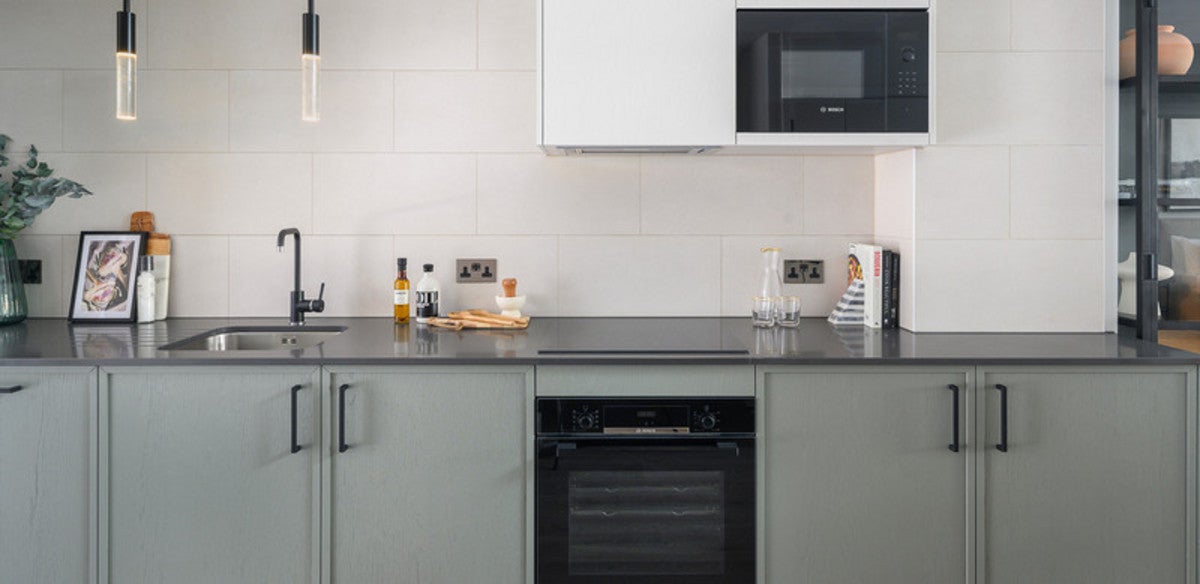 Flat Duke of Wellington Avenue in Greater London