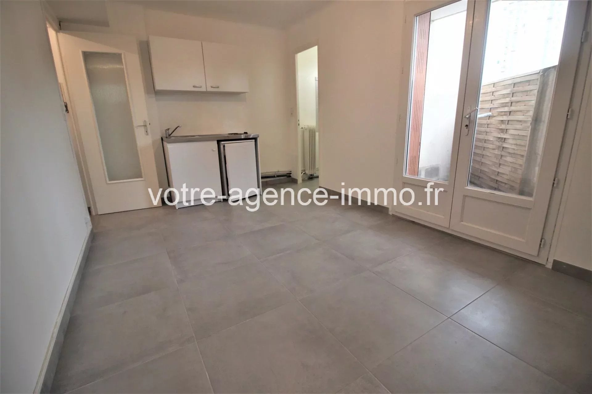 Appartement Avenue du Maréchal Lyautey à Nice