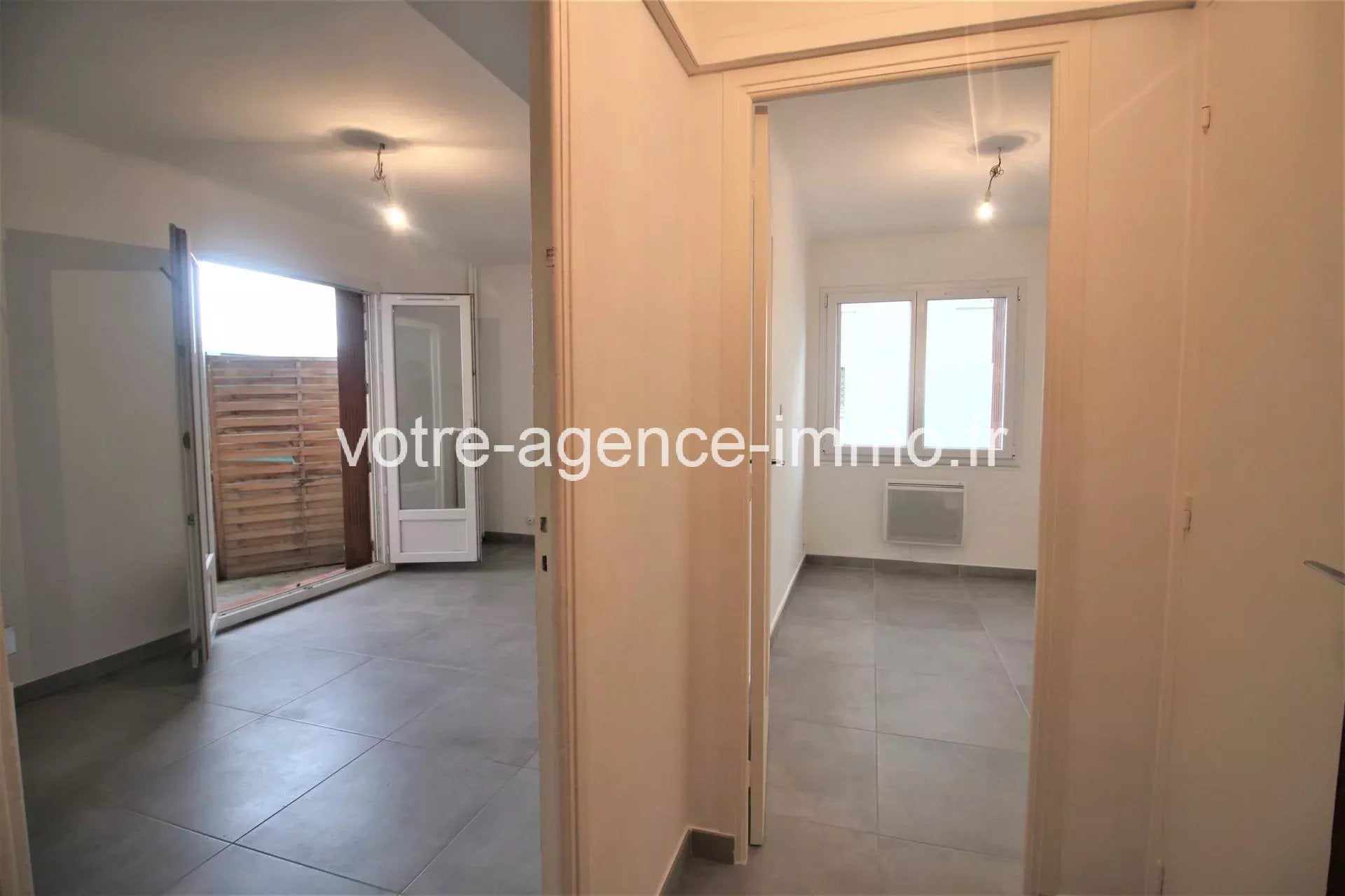 Appartement Avenue du Maréchal Lyautey à Nice
