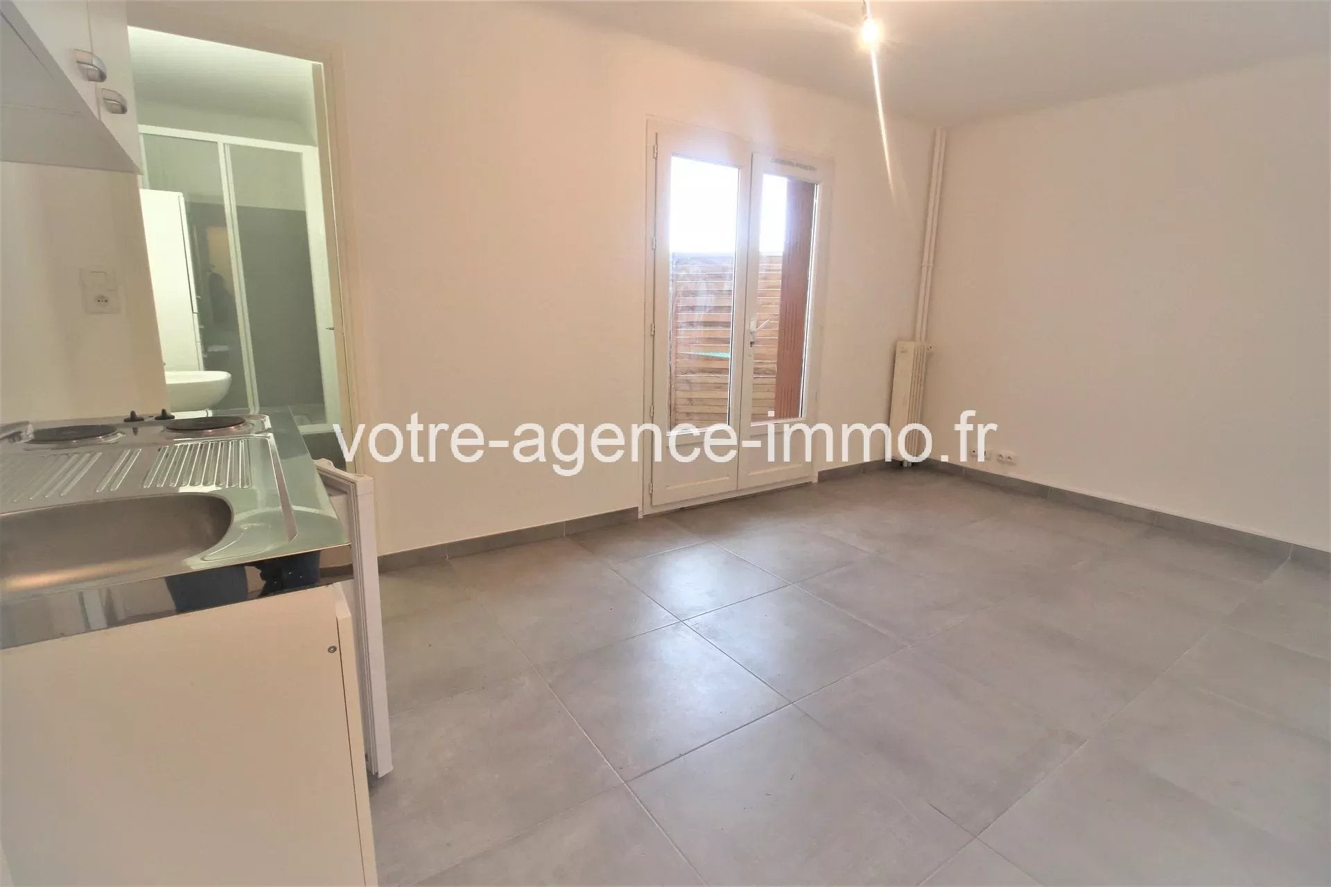 Appartement Avenue du Maréchal Lyautey à Nice