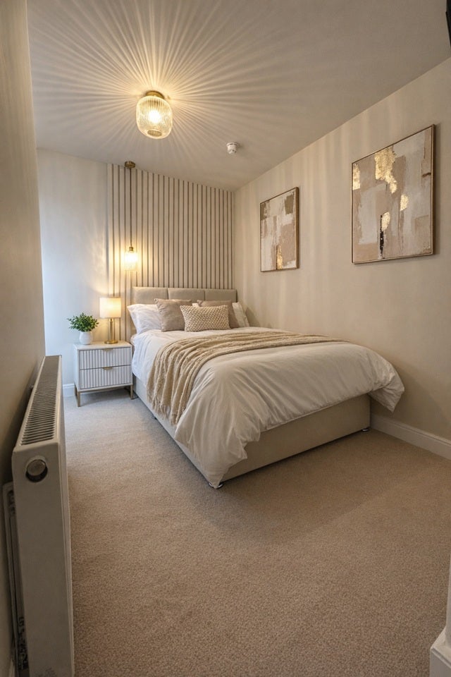 Room Broomhill Lane in Mansfield Woodhouse