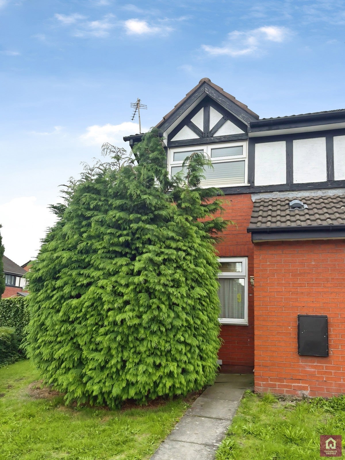 House Kershope Grove in Salford