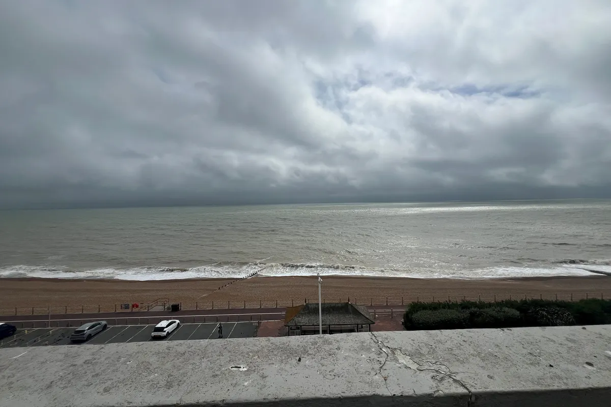 Flat Marina in St Leonards