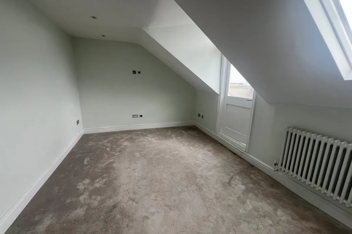 Flat Marina in St Leonards