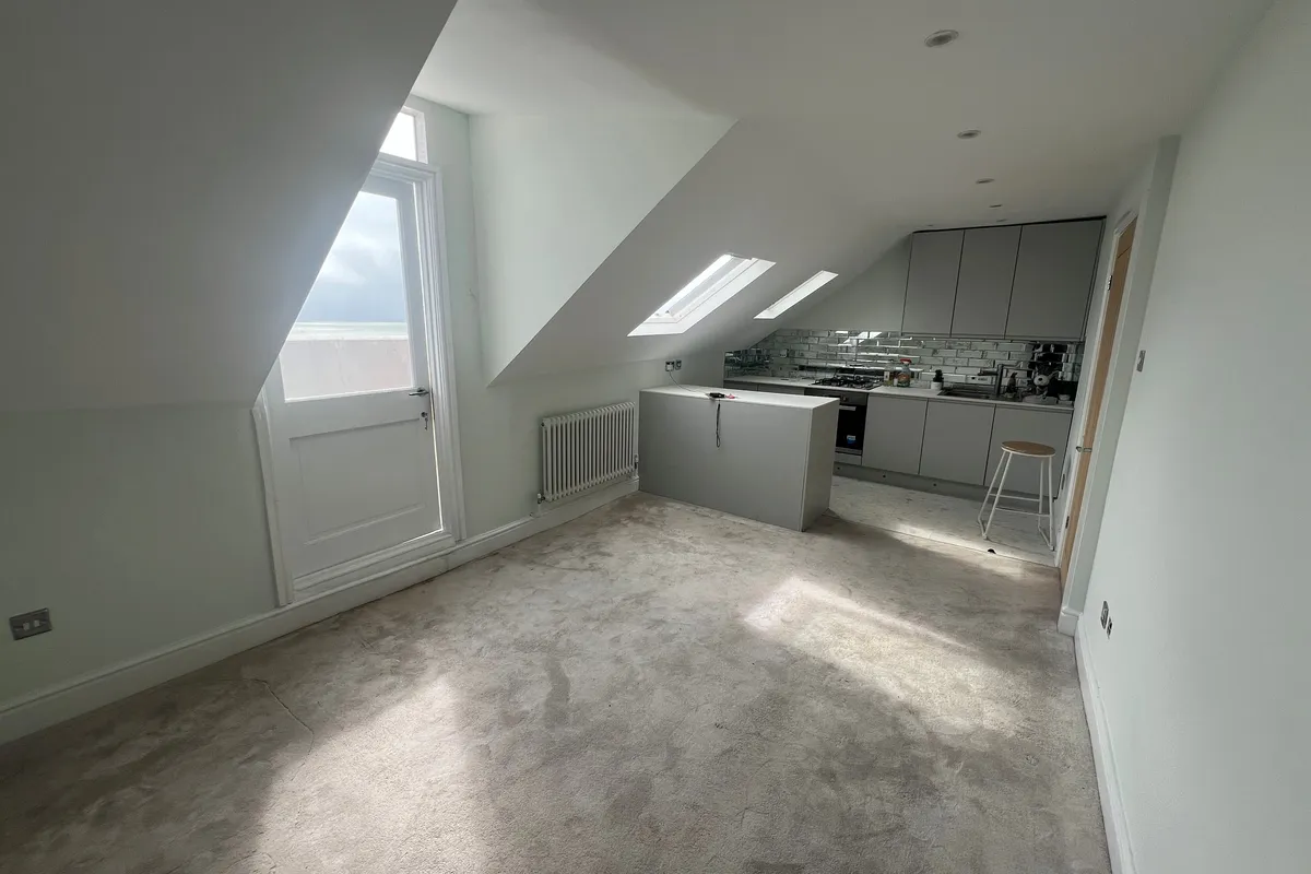 Flat Marina in St Leonards
