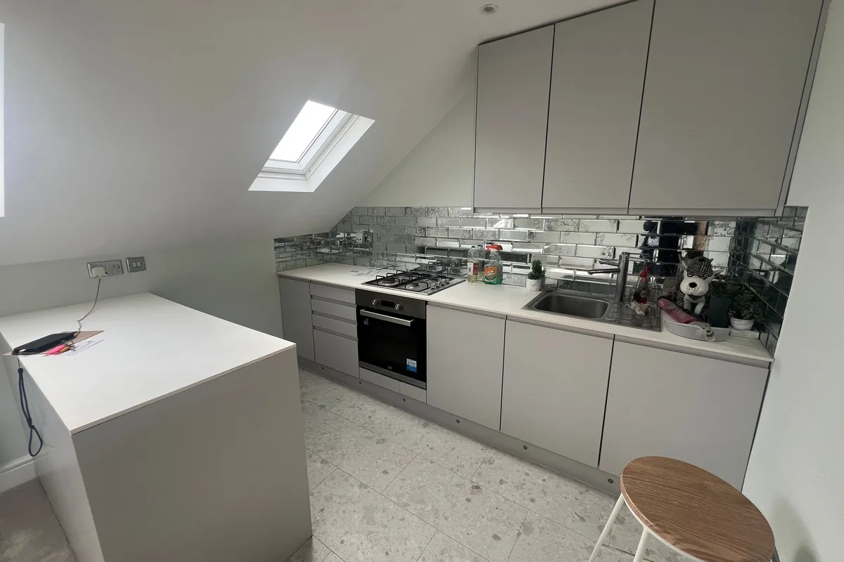 Flat Marina in St Leonards