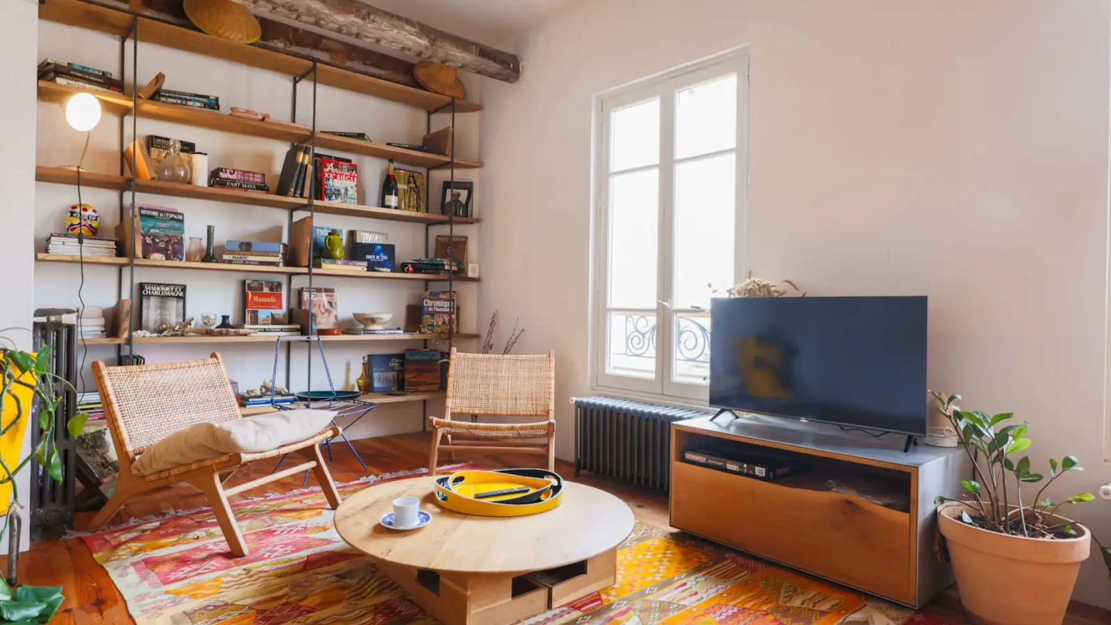 Appartement Rue Alexandre Dumas à Paris