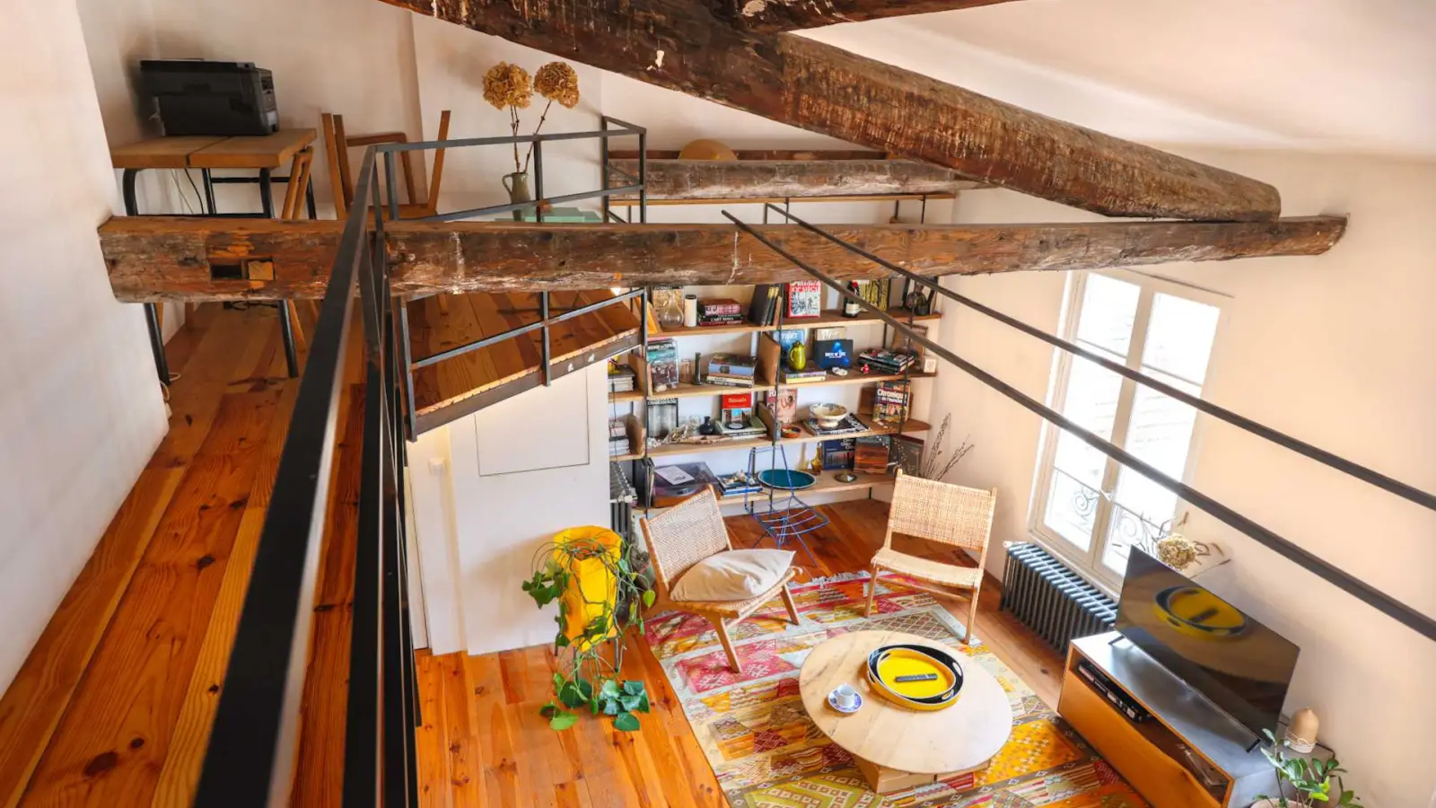 Appartement Rue Alexandre Dumas à Paris