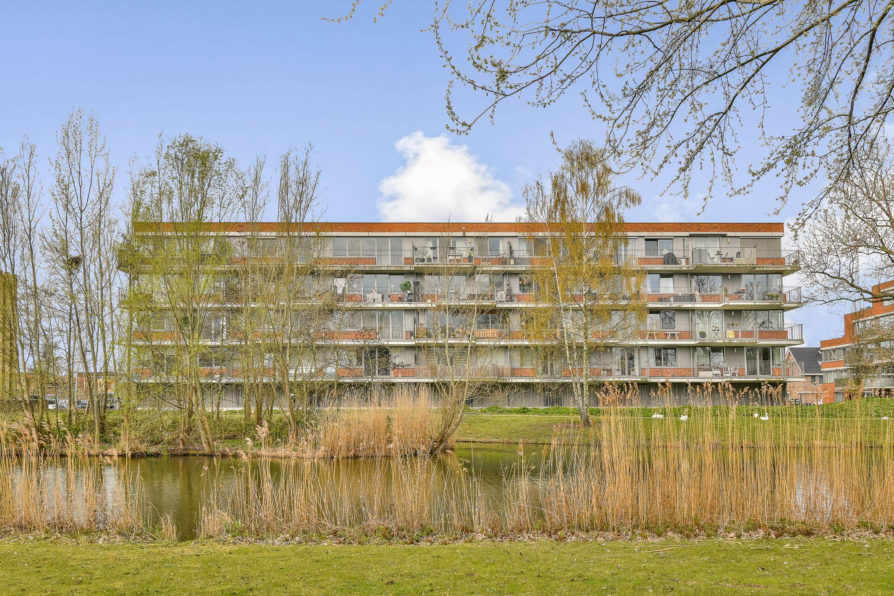 Appartement Johan de Wittstraat 185 in Vlaardingen
