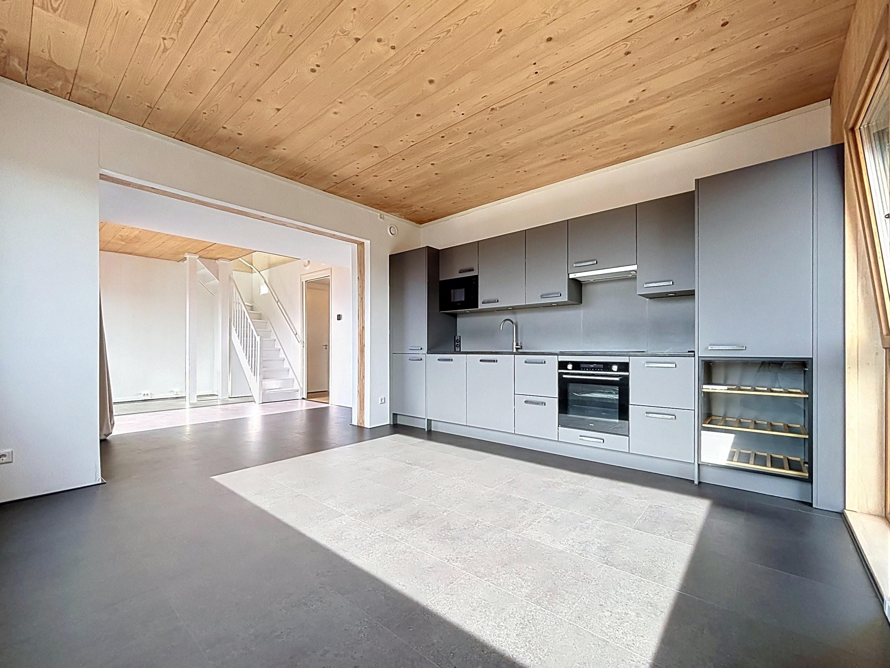 Appartement Muiderlaan in Amsterdam