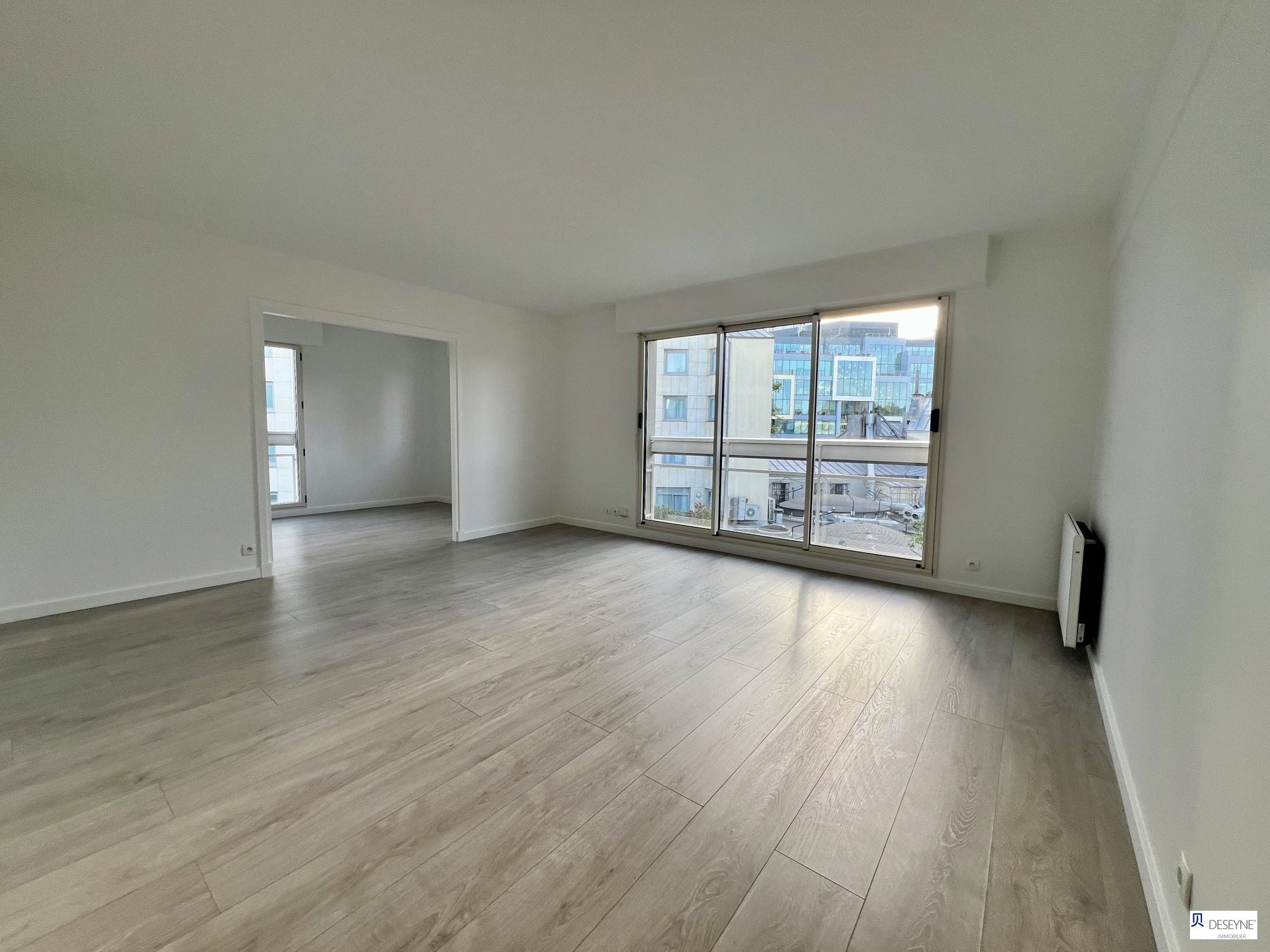 Appartement Avenue du Maine à Paris