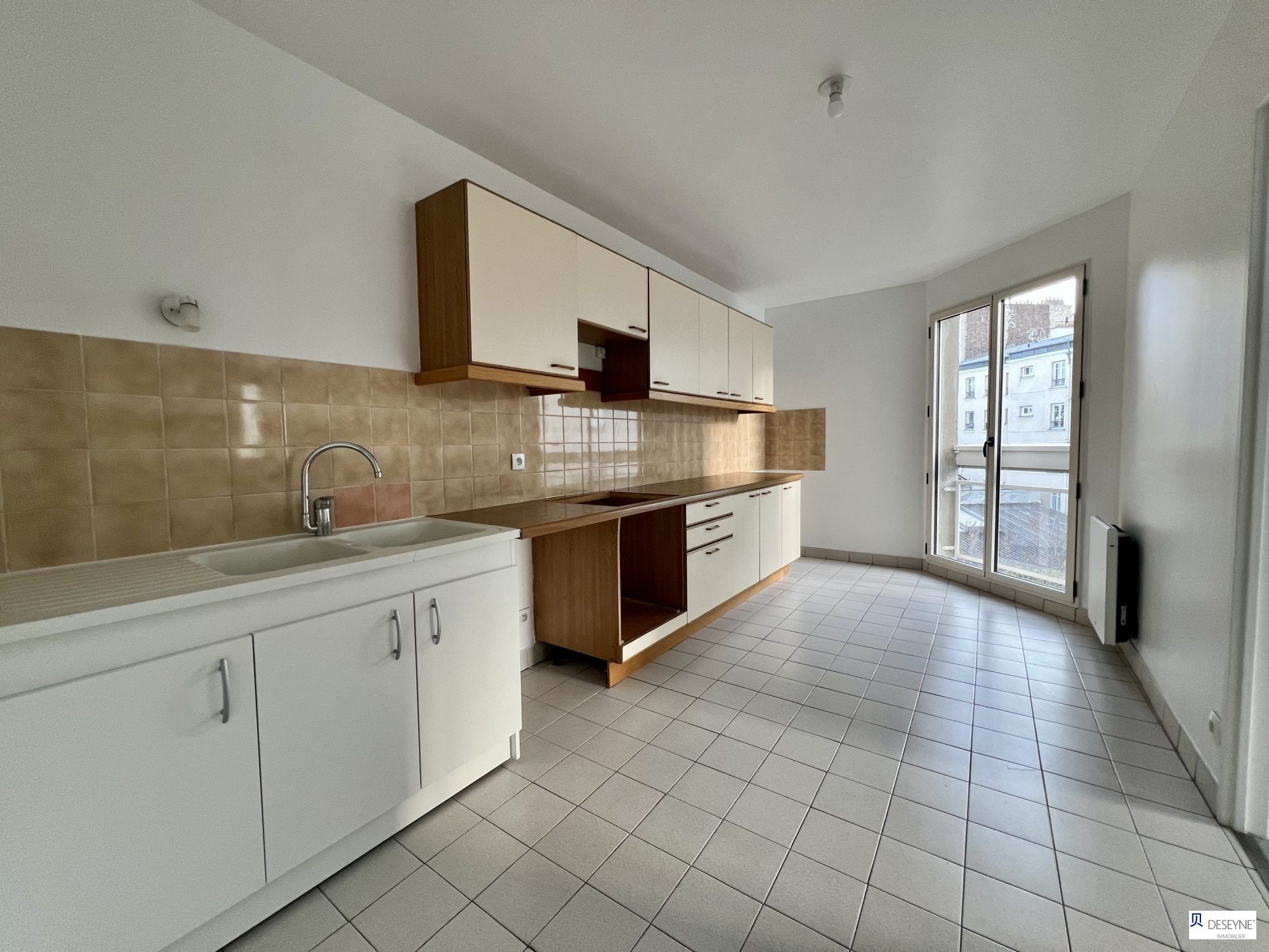 Appartement Avenue du Maine à Paris